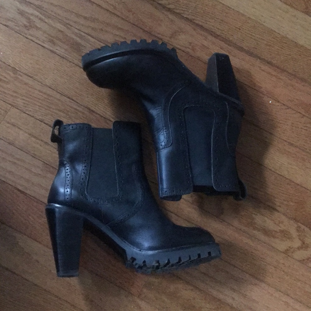 KDB - Kelsi Dagger Brooklyn Badass Boots